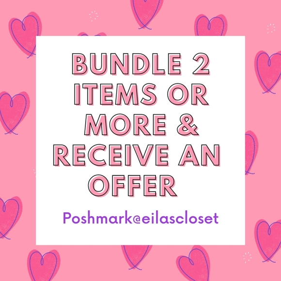 WE LOVE REASONABLE OFFERS!! - Picture 3 of 5